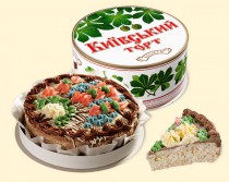 Київський торт 0,5 кг