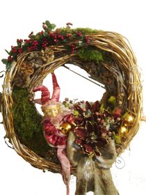 Christmas wreath
